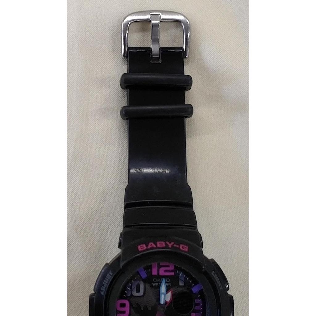 Used CASIO BG-190 Watch