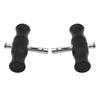 With Handles Car Windshield Removal Tool Black Windscreen Window Glass Cutting Wire  Vehicle Repair