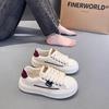 Shell Head Little White Shoes Women's Shoes 2024 New Spring and Summer Niche Explosion Thick-soled Versatile Sports Board Shoes Casual