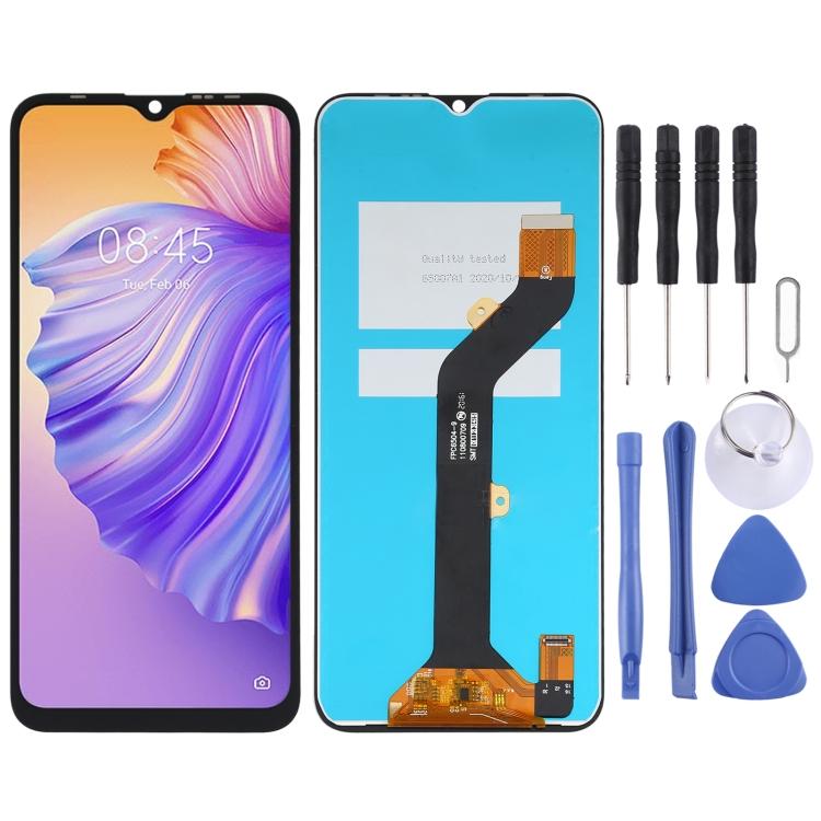 

TFT ЖК-экран для Tecno Spark 8 KG6 с дигитайзером в сборе