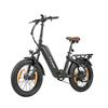 TTGO F8 Elektrofahrrad aus Kohlefaser, 48V 18Ah Versteckte Batterie