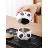 Panda Portable Kung Fu Tea Set