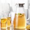 1500ml High Borosilicate Glass Water Pitcher