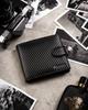 Men's gift set with a stylish leather wallet - Rovicky