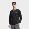 FILA Tennis Minimalist Classic Sports Tennis Casual Loose Comfortable Long Sleeve T-Shirt Men tops A11M613228F-NV