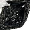 ANTEPRIMA Clutch bag Ribbon type Shoulder Bag wire black Women Used