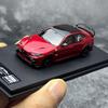 MOTOR GALLERY 1/64 Alfa Romeo GTAM Alloy Motor Vehicle Diecast Models Car Toys Collection Boy's Christmas Gifts RZ7