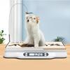 Bilancia Elettronica Professionale per Animali Domestici Bilance Pesa Gatto Cane Elettronica per Animali Domestici Bilance Pesa LED Corpo Digitale Bilancia Cucciolo Gatto