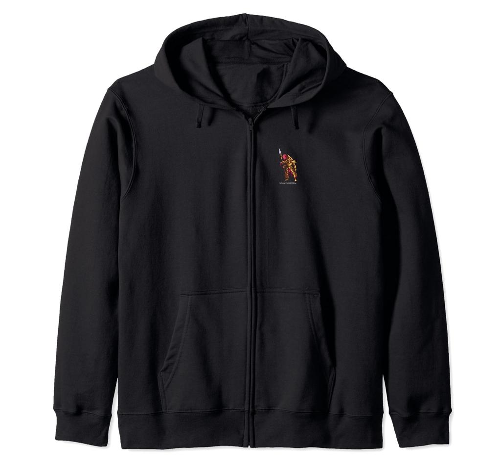 DARK SOULS Ornstein Zip Hoodie