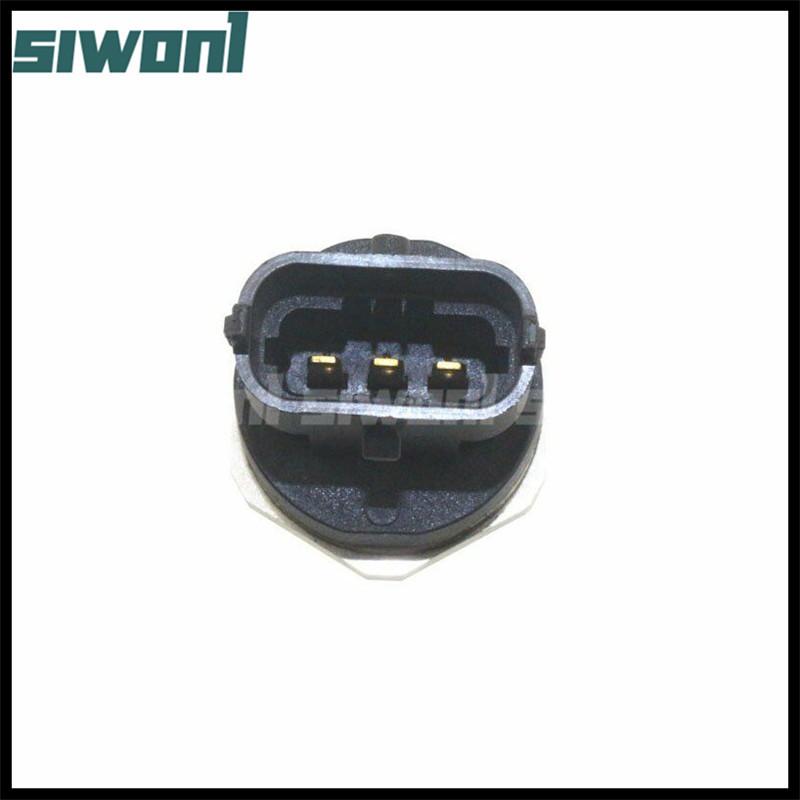 1500 Bar Fuel Pressure Sensor For RENAULT Espace Master Grand Megane TRAFIC Scenic II 1.9 2.0 2.2 2.5 dCi 0281002522 0281002867