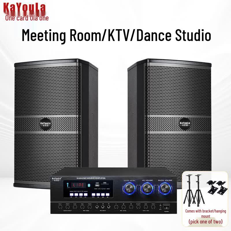 Kayoula Home KTV & Theater Sound System (CN Version)