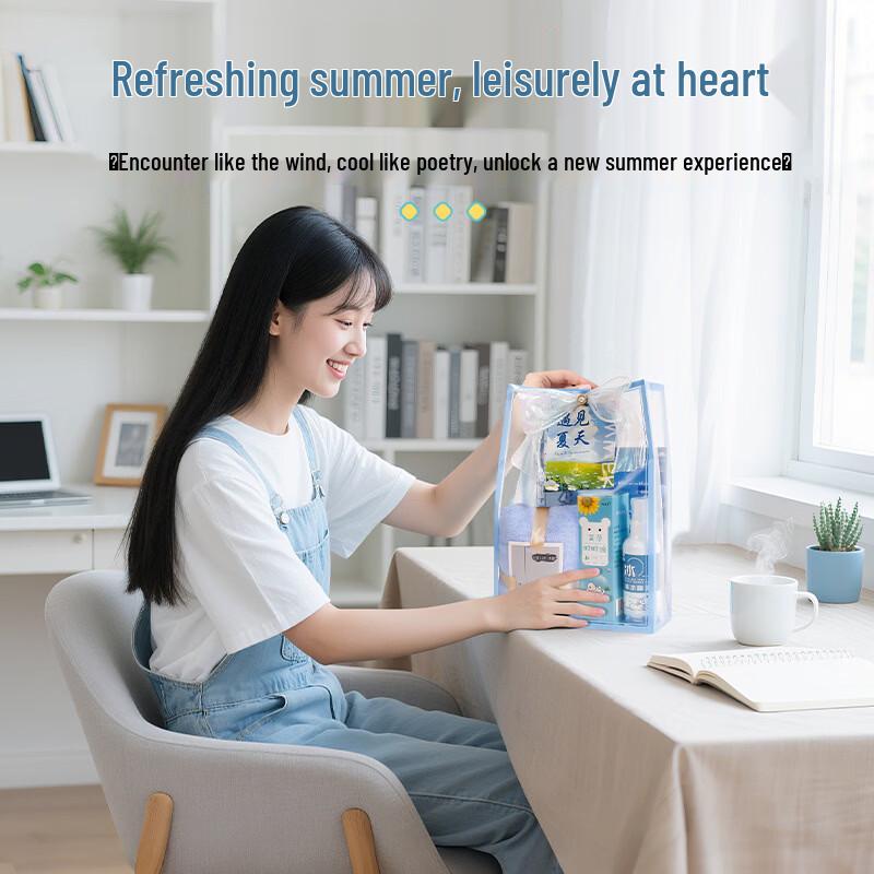 Summer Cooling & Mosquito Repellent Gift Pack