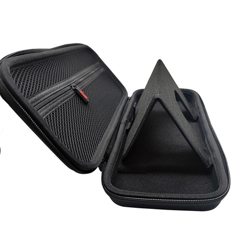 Large Capacity Storage Bag Compatible for RogAlly Console Portable Hard Carrying Bag Shockproof Hard Shell Case Antifall