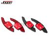 Real Carbon Shift Paddle For Volkswagen VW Golf 7 MK7 GOLF 8 MK8 Rline GTI R 2013- Car Steering Wheel DSG Shifter Extension