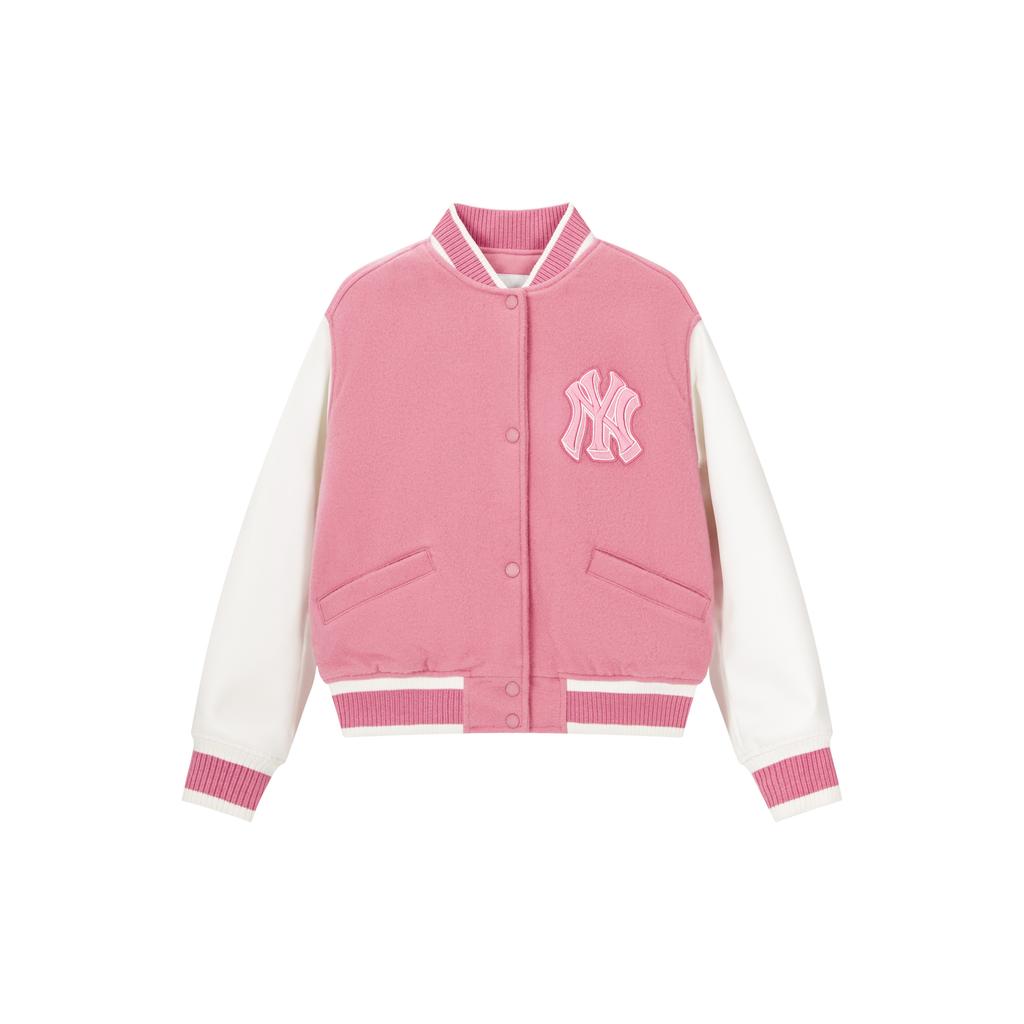 New MLB Baseball Jerseys Women's Pink 3FJPV0134-50PKS