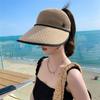 Breathable Sun Hat Sunscreen UV Protection Hats Fashion Sun Protection Hat  Women