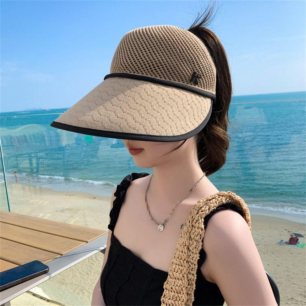 Breathable Sun Hat Sunscreen UV Protection Hats Fashion Sun Protection Hat  Women