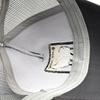 Spring And Summer Baseball Net Hat Animal Patch Color Matching Cap Embroidery Men And Women Fashion Personality