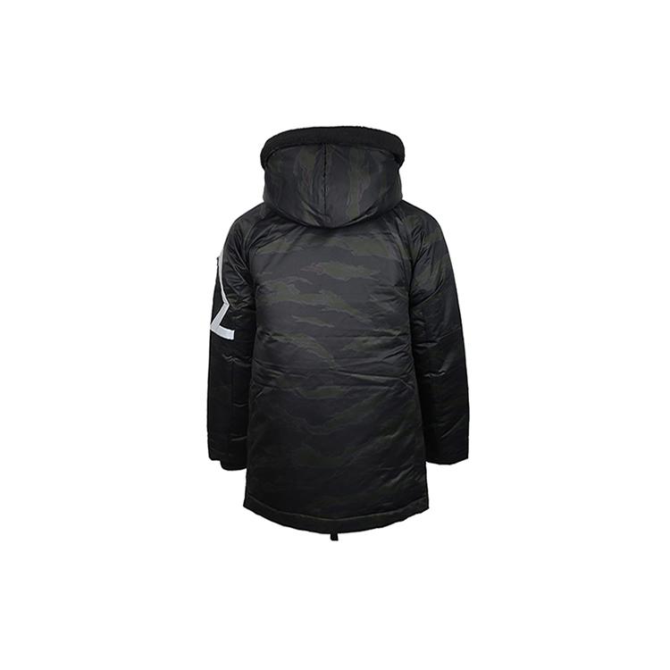 Jordan Down Jackets Men's Hooded Moderate Other AA1952-011