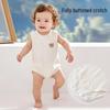 Infant Sleeveless Summer Bodysuit