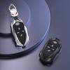 Zinc Alloy Car Remote Key Case Cover Shell For Trumpchi Gac  Empow J11 J12 J13 J14 J15 Gs8  Protector Car Accessories