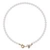 High-End Empress Dowager Heart Necklace and Saturn Bracelet Set