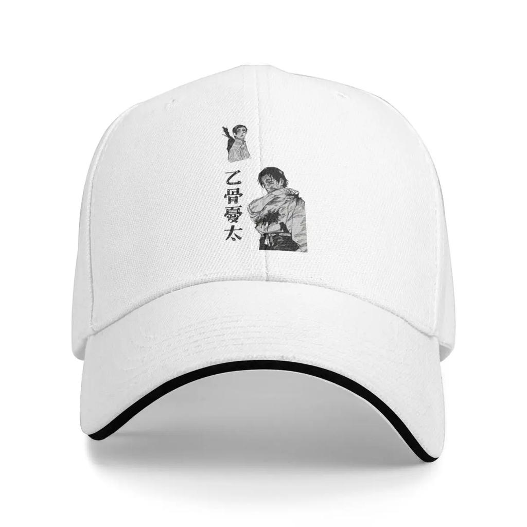 Baseball Caps Yuta Okkotsu Jujutsu Kaisen Anime Fans Gifts Customized Unisex Casual Spring Caps