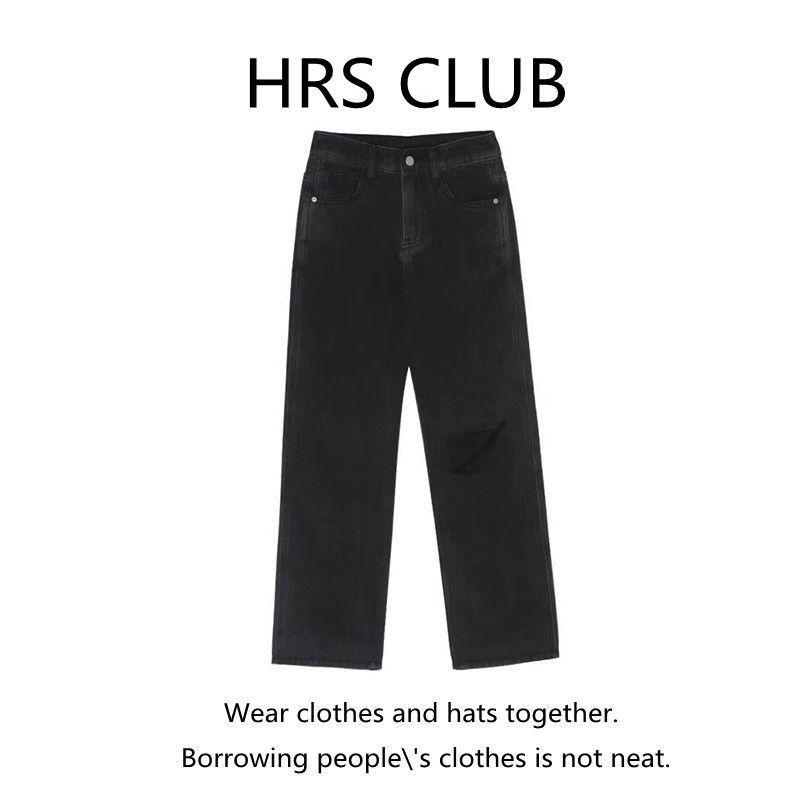 

Женские ретро джинсы микро-клеш с высокой посадкой - Очень длинные, Утягивающие, Широкие штанины, Длина до пола, Весенний тренд XL