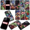 Marvel Avengers Endgame Cover Phone Case for Xiaomi Redmi Note 14 12 13 ProPlus A3 Pro Plus 12C 13C 14C 5G