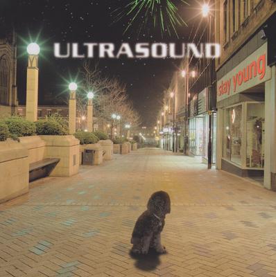 CD ULTRASOUND - Mayflower 5418300752 Nude Records 1998 US Rock Used