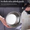 Dirien 16cm 201 Stainless Steel Multi-Purpose Milk Pot