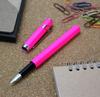Caran Fountain Pen F Fine nib 849 Fluorescent pink Official import d'Ache 0841-090 Dual-use