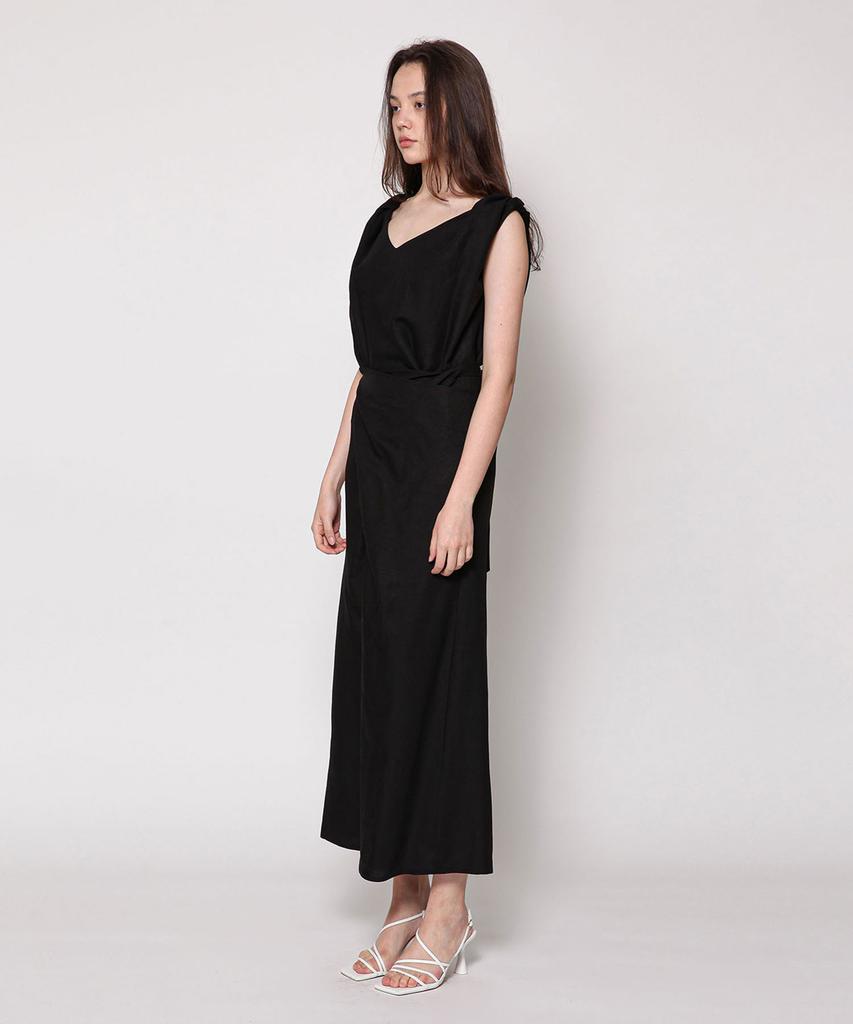 Second Armuah Aida Dress _ Black