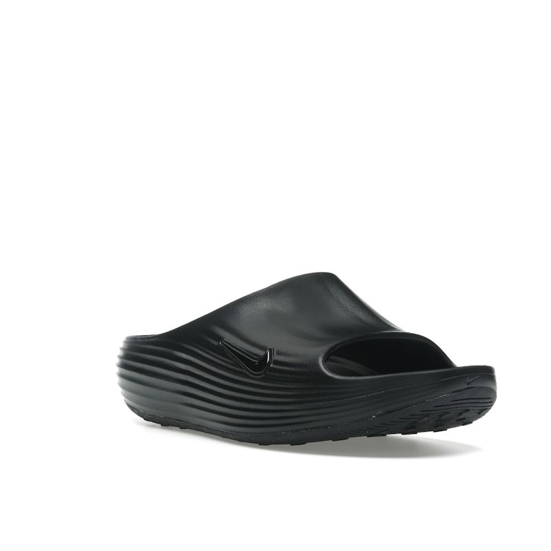 Nike ReactX Rejuven8 Slide Triple Black Pánské tenisky HV4479-001