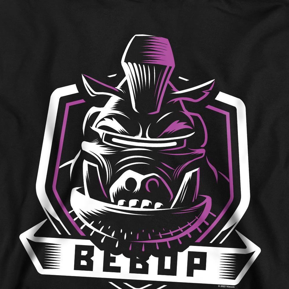 Teenage Mutant Ninja Turtles Unisex Adult Bebop Sweatshirt