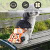 Reusable Female Dog Sanitary Skirt Absorbent Leak- Pet Pants for Large Dogs, Panties for Dogs