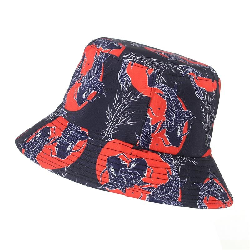 Bucket Hat Fisherman Hat Outdoor Travel 