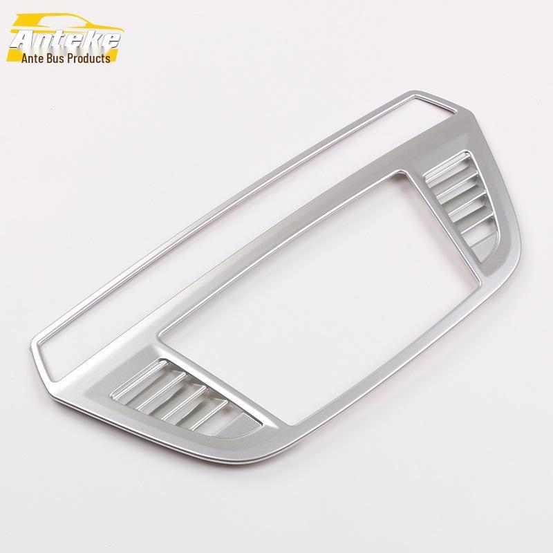 16 X1 Electroplated Dashboard Trim Bright Ring - Car Accessories
