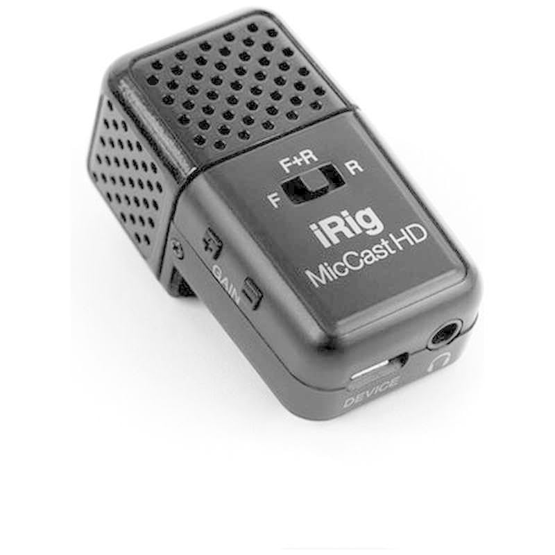 

Focal Point iRig Mic Cast HD IKM-OT-000081N