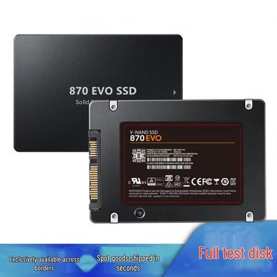 870 EVO 2.5'' High-Speed SSD Internal Storage Drive 2TB/4TB for Laptops