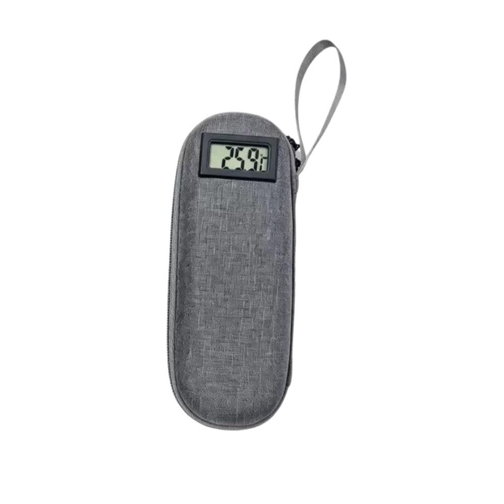 Waterproof Insulin Cooling Bag Oxford Cloth Insulin Vial Storage Case Outdoor