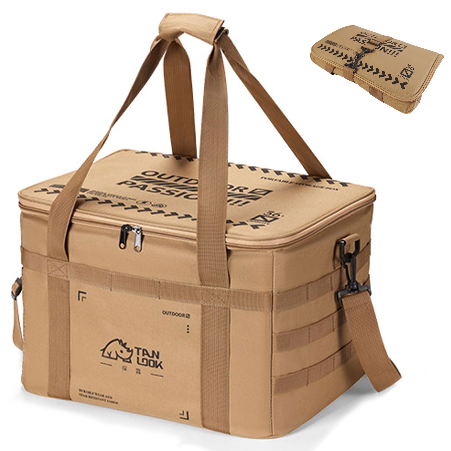 

SONGSONG Cooler Keeps Food Cold and Large Keeps Food Versatile for and Keeps Food Cold for Long Periods x 27 x Box/Insulated Bag, 35L, Warm, Capacity,