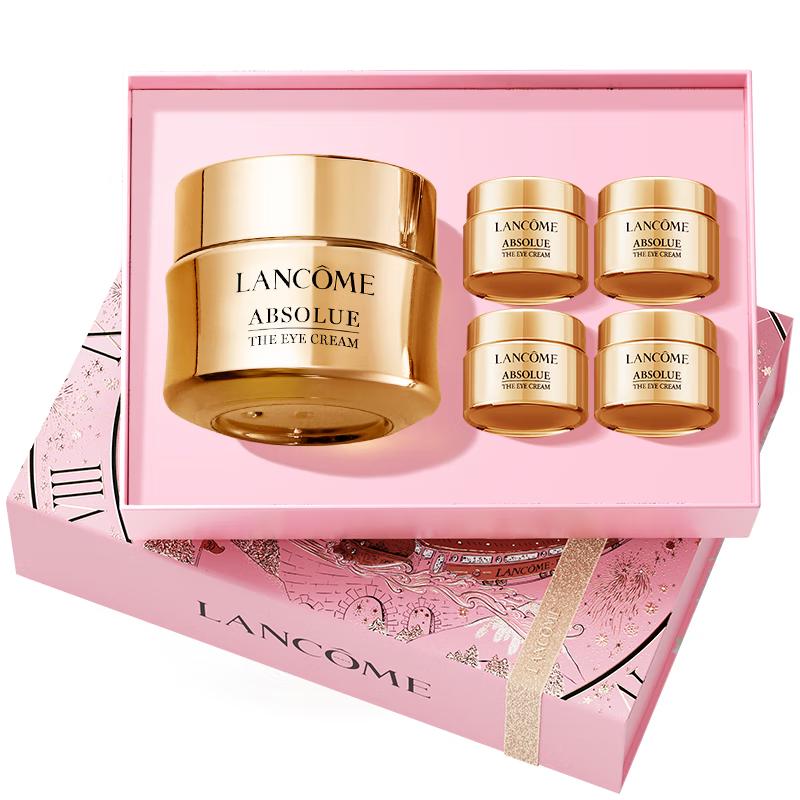 Коллекция Advanced Eye Care от Lancôme