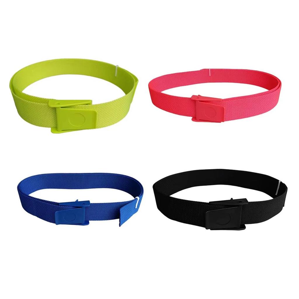 Diving Weight Belt Safety Dive Weight Webbing Scubas Waist Belt for Snorkeling Scubas Diving Spearfishing Water Sports
