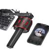 Wireless Bluetooth Microphone & Speaker for Mobile - Sing K Songs At Home for Kids & Adults