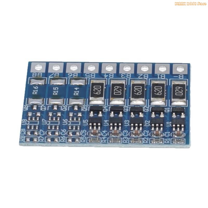 K1AE Balance Function Protections Board 18650 Batteries Balanced Lithium Battery