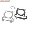 Scooter Cylinder Gasket Set Top For SYM 125 GR Orbit Cello Allo Fiddle 3 Jet4 Symphony 125cc 12191-F6C-000 12251H6B000 4 Stroke