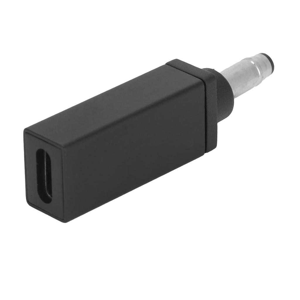 TypeC to DC Adapter Female to Male Plug 4.8x1.7mm Straight PD Connector Charging Device