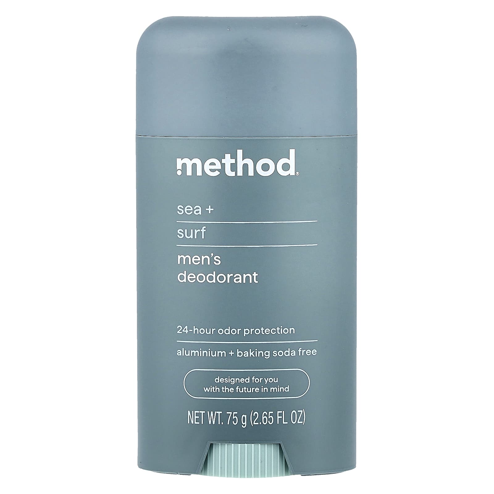 

Men s Deodorant, Sea + Surf, 75G(2.65Fl Oz)