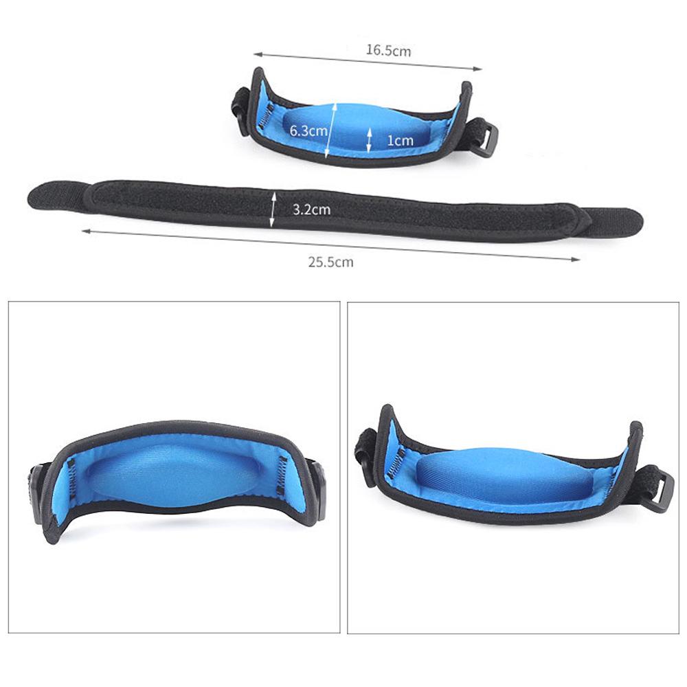 1Pcs Eva Elbow Brace Compression Pad Comfort Forearm Pain-Free Unisex Fitness Equipment Adjustable Sports Accessories